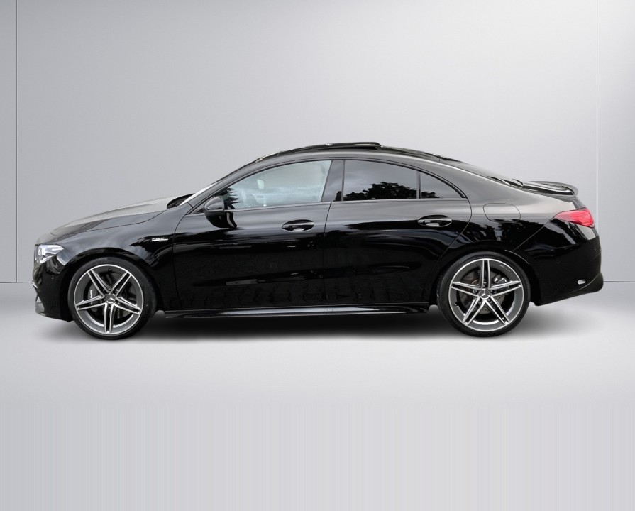 Mercedes-Benz CLA AMG 45 4MATIC - foto 6