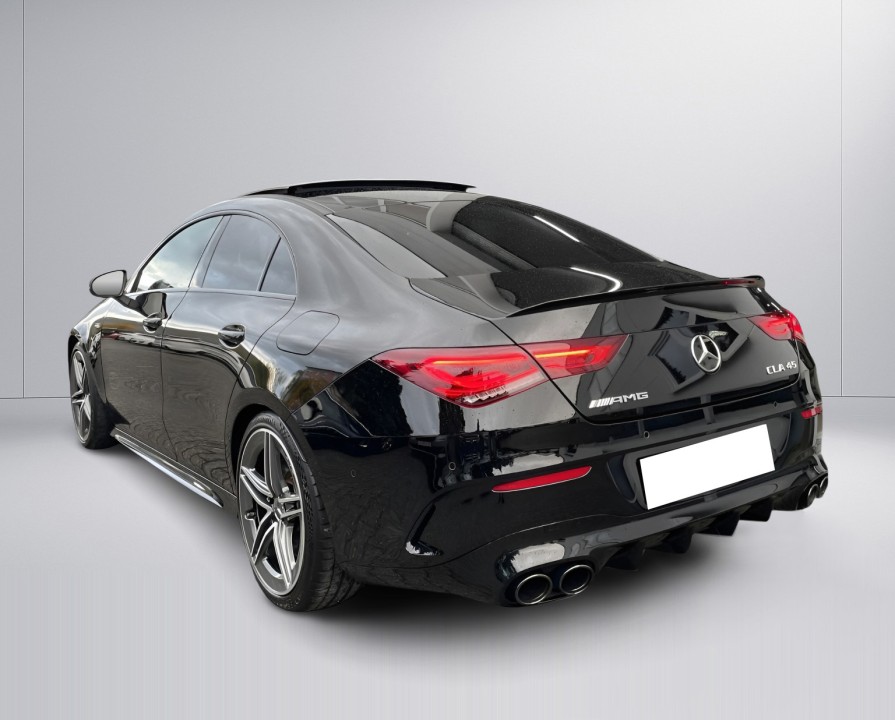 Mercedes-Benz CLA AMG 45 4MATIC (5)