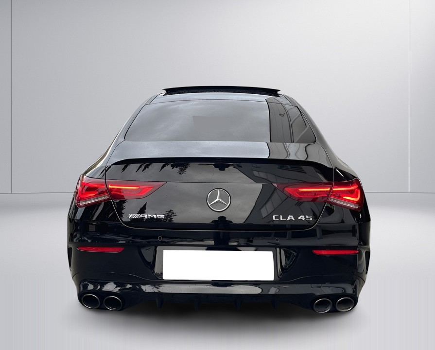 Mercedes-Benz CLA AMG 45 4MATIC (4)