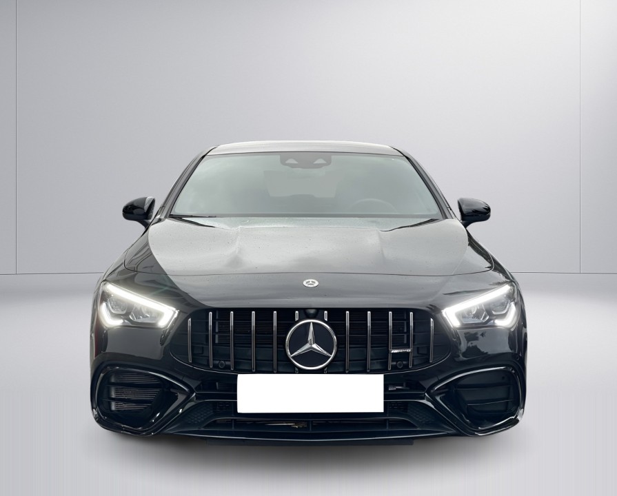 Mercedes-Benz CLA AMG 45 4MATIC - foto 8