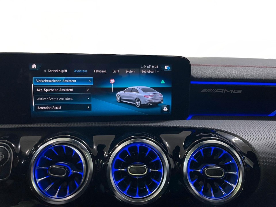 Mercedes-Benz CLA AMG 45 4MATIC - foto 18