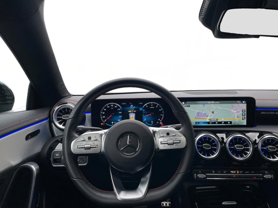 Mercedes-Benz CLA AMG 45 4MATIC - foto 14