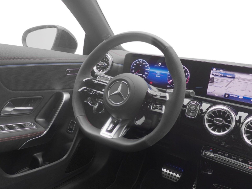 Mercedes-Benz CLA AMG 35 4MATIC Shooting Brake - foto 15
