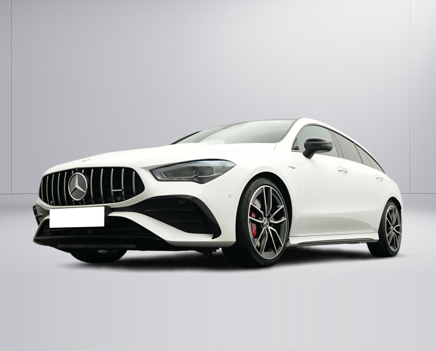 Mercedes-Benz CLA AMG 35 4MATIC Shooting Brake (2)