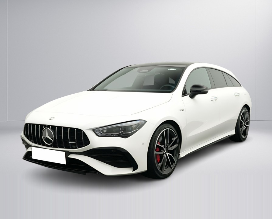 Mercedes-Benz CLA AMG 35 4MATIC Shooting Brake