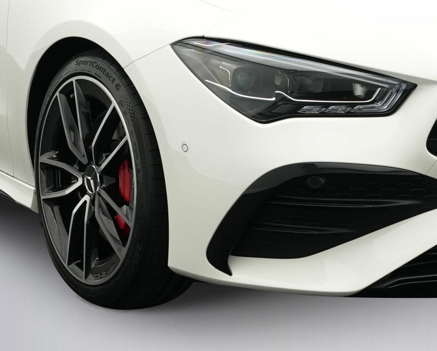 Mercedes-Benz CLA AMG 35 4MATIC Shooting Brake - foto 20