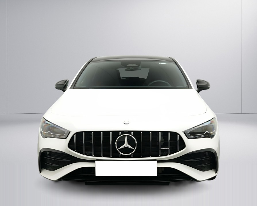Mercedes-Benz CLA AMG 35 4MATIC Shooting Brake (3)