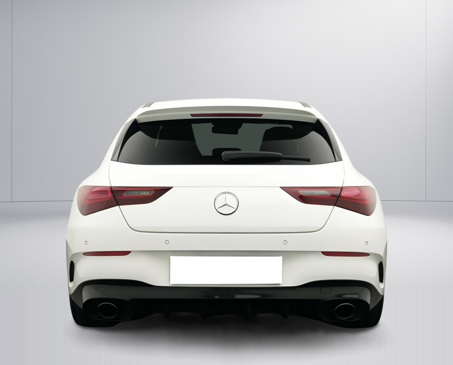 Mercedes-Benz CLA AMG 35 4MATIC Shooting Brake - foto 7