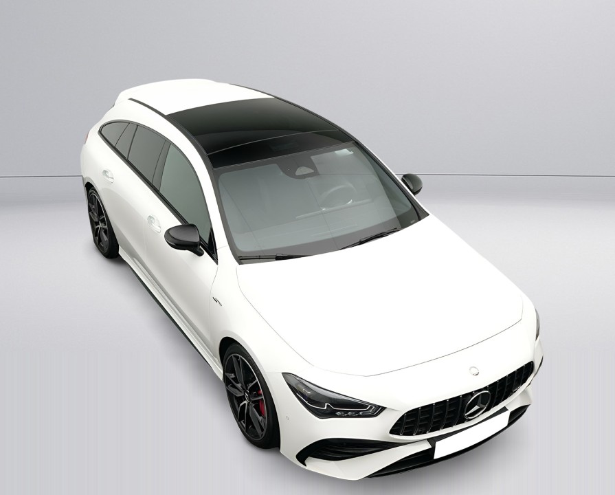 Mercedes-Benz CLA AMG 35 4MATIC Shooting Brake - foto 9