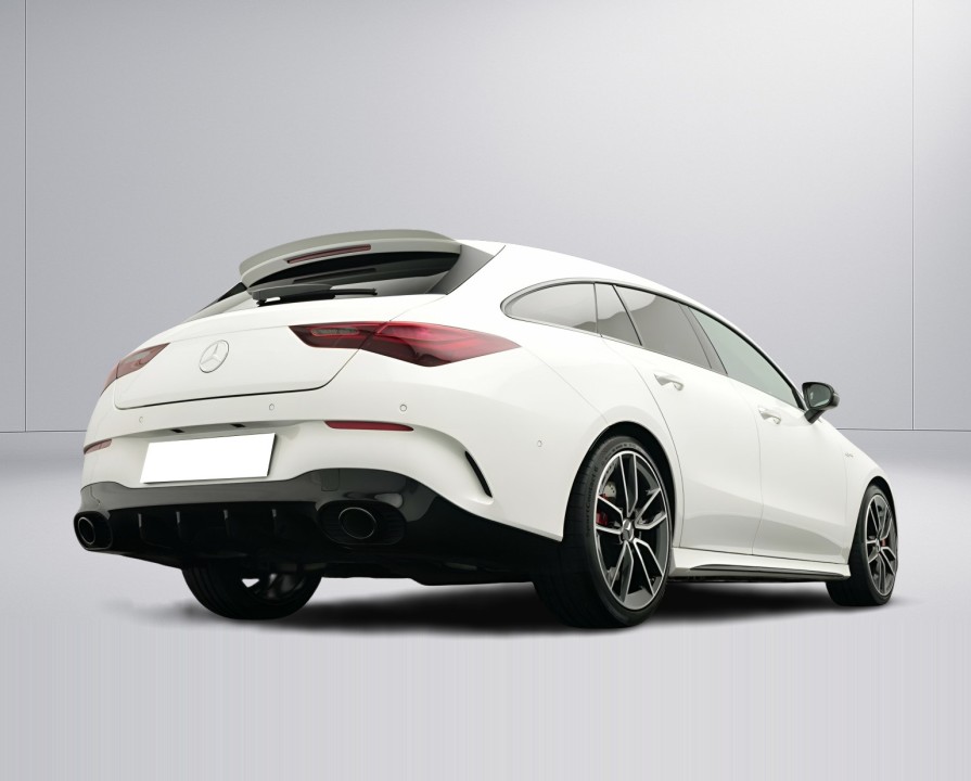 Mercedes-Benz CLA AMG 35 4MATIC Shooting Brake - foto 6