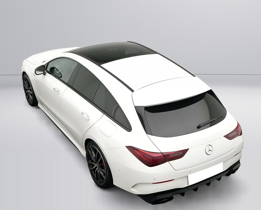 Mercedes-Benz CLA AMG 35 4MATIC Shooting Brake - foto 8