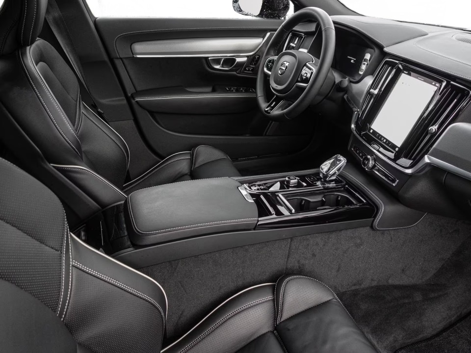 Volvo S90 T8 Recharge AWD Plus Dark - foto 9