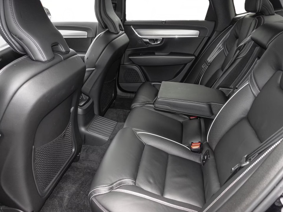 Volvo S90 T8 Recharge AWD Plus Dark - foto 13