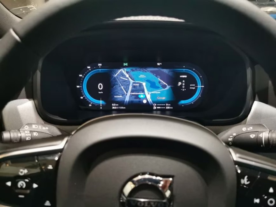 Volvo S90 T8 Recharge AWD Ultimate Dark - foto 7