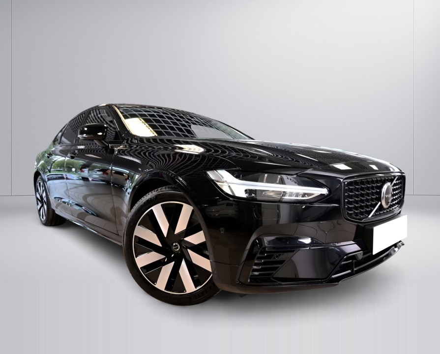 Volvo S90 T8 Recharge AWD Plus Dark