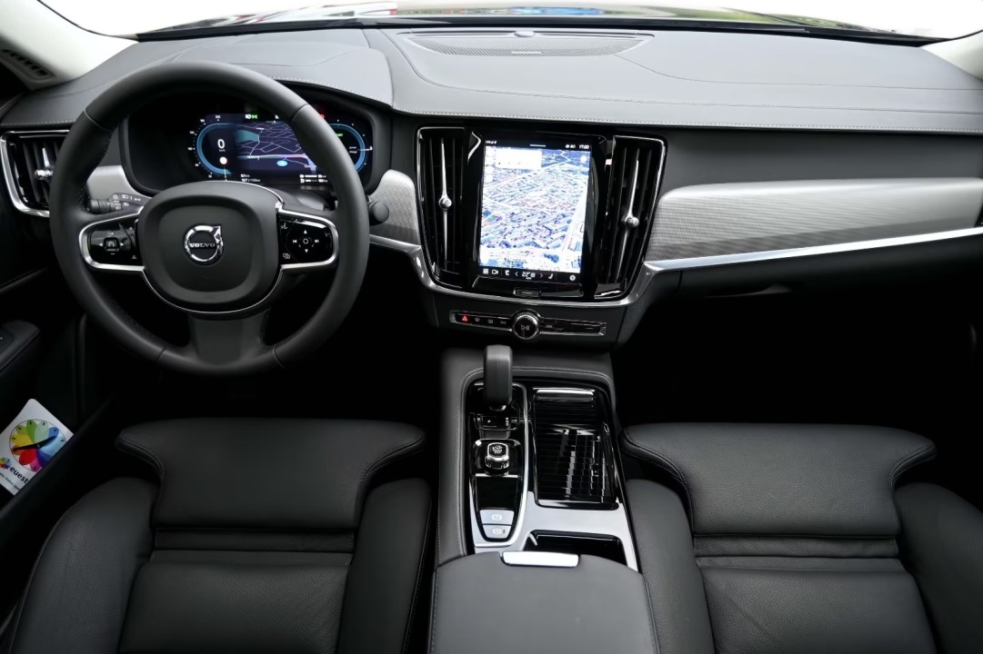 Volvo S90 T8 Recharge AWD Plus Dark - foto 9