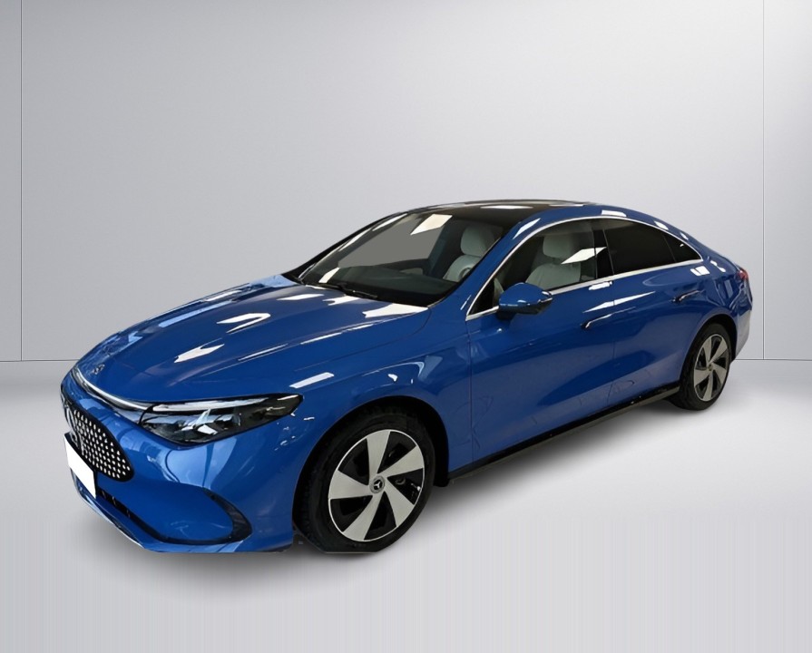 Mercedes-Benz CLA 250 EQ