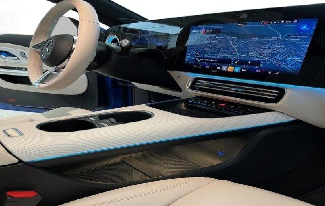 Mercedes-Benz CLA 250 EQ - foto 11