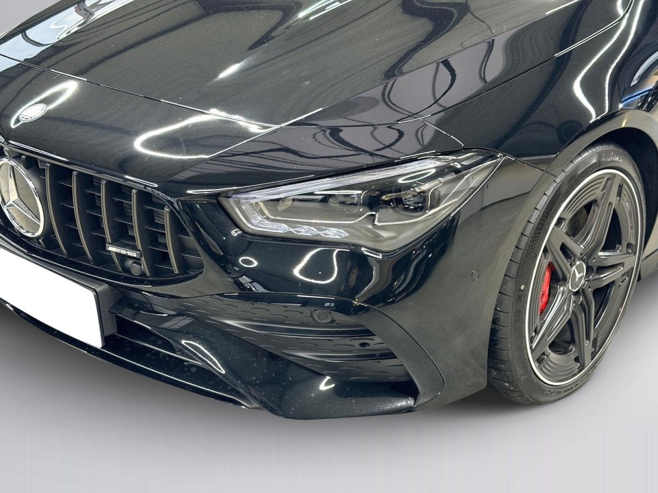 Mercedes-Benz CLA AMG 35 4MATIC - foto 20