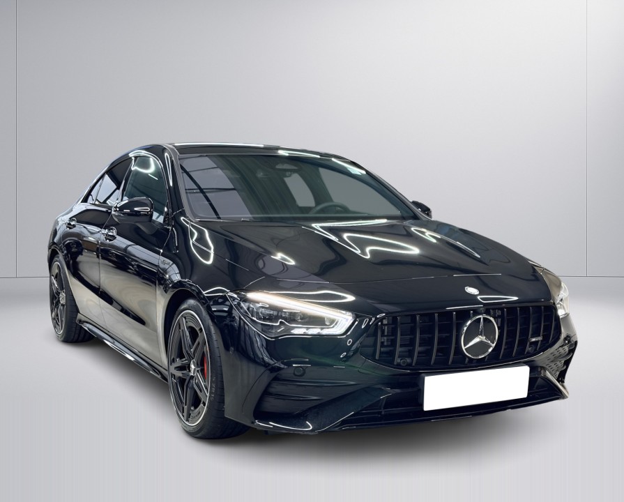 Mercedes-Benz CLA AMG 35 4MATIC