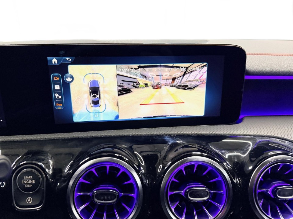 Mercedes-Benz CLA AMG 35 4MATIC - foto 16