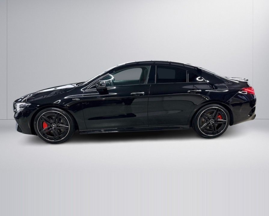 Mercedes-Benz CLA AMG 35 4MATIC - foto 8