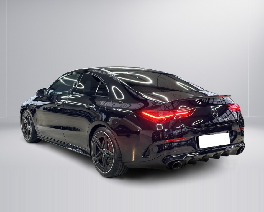 Mercedes-Benz CLA AMG 35 4MATIC (5)