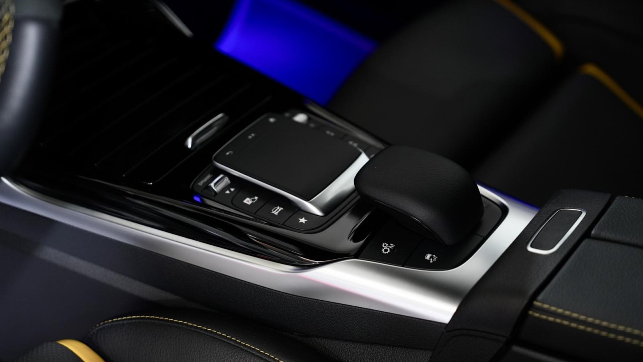 Mercedes-Benz CLA AMG 45s 4MATIC - foto 25