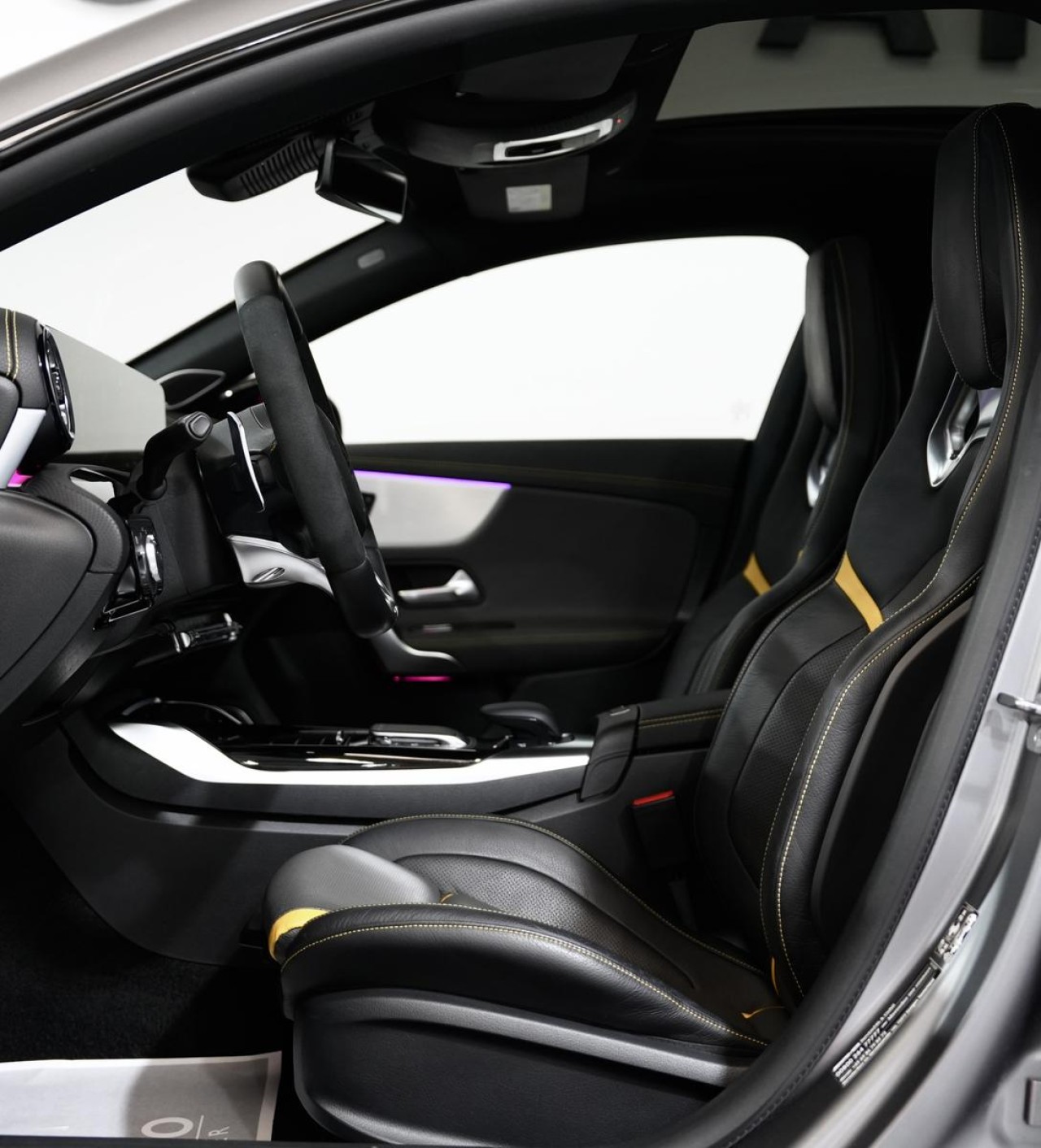 Mercedes-Benz CLA AMG 45s 4MATIC - foto 10