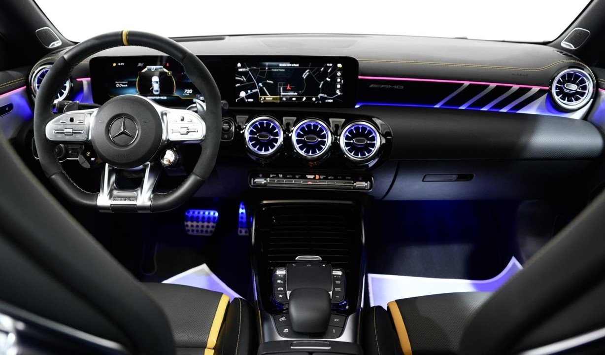 Mercedes-Benz CLA AMG 45s 4MATIC - foto 14