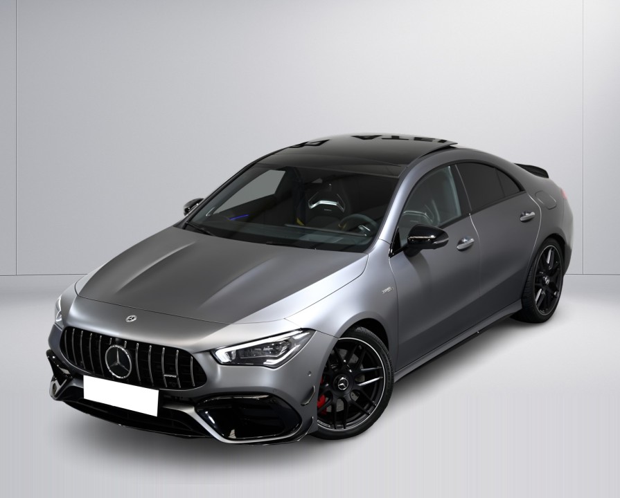 Mercedes-Benz CLA AMG 45s 4MATIC - foto 7