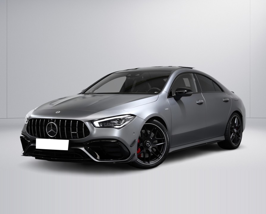 Mercedes-Benz CLA AMG 45s 4MATIC - foto 6