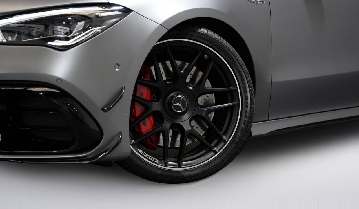 Mercedes-Benz CLA AMG 45s 4MATIC - foto 28