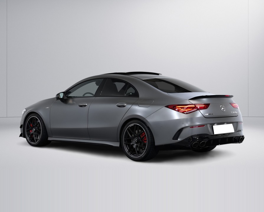 Mercedes-Benz CLA AMG 45s 4MATIC (4)