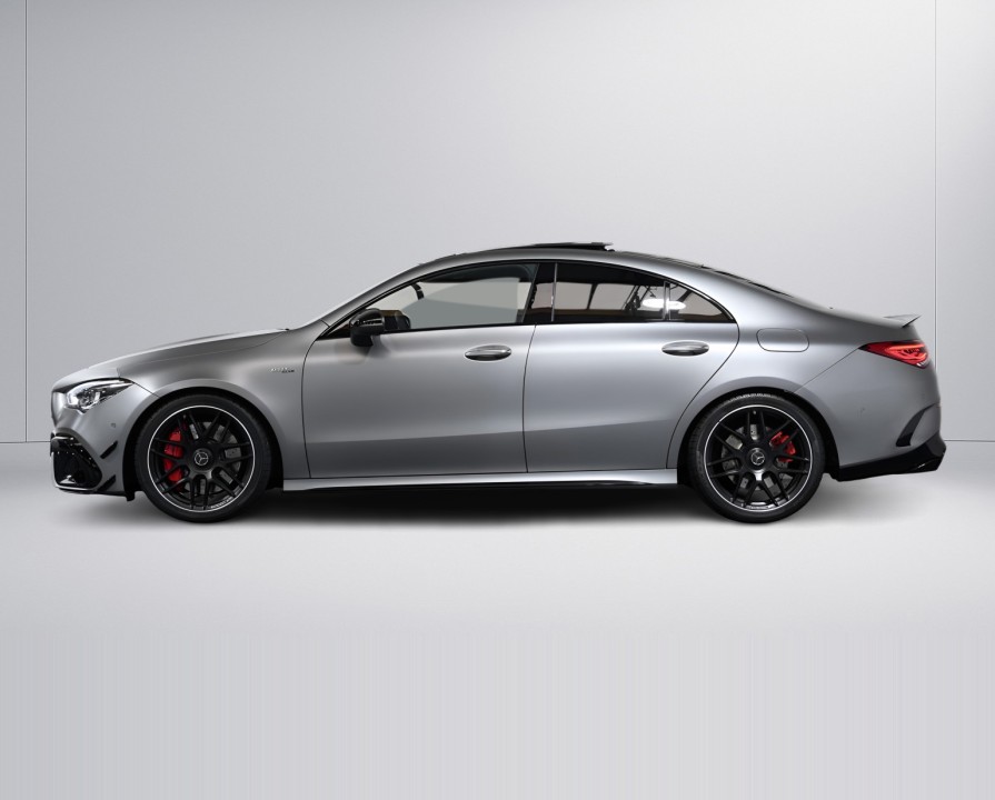 Mercedes-Benz CLA AMG 45s 4MATIC (5)