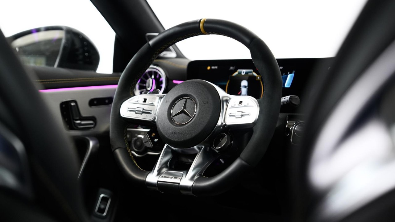 Mercedes-Benz CLA AMG 45s 4MATIC - foto 17