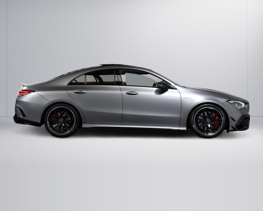 Mercedes-Benz CLA AMG 45s 4MATIC (2)