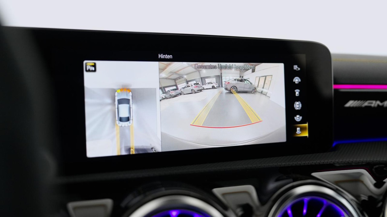 Mercedes-Benz CLA AMG 45s 4MATIC - foto 19