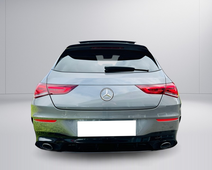 Mercedes-Benz CLA AMG 35 4MATIC Shooting Brake (5)