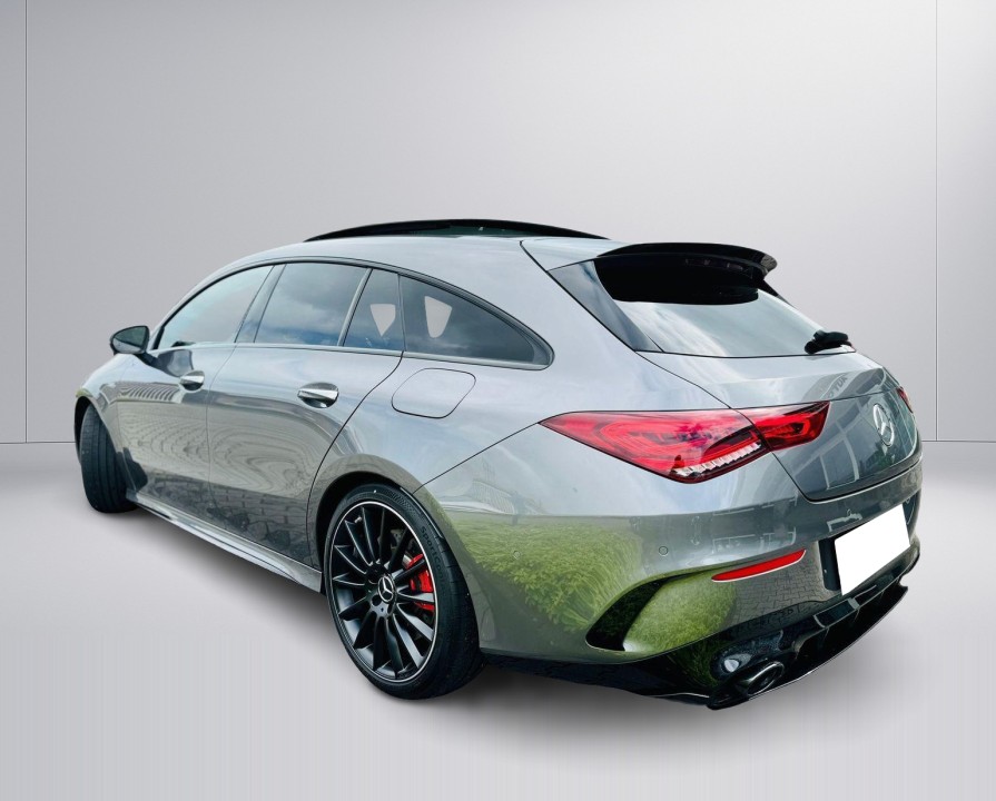 Mercedes-Benz CLA AMG 35 4MATIC Shooting Brake (4)