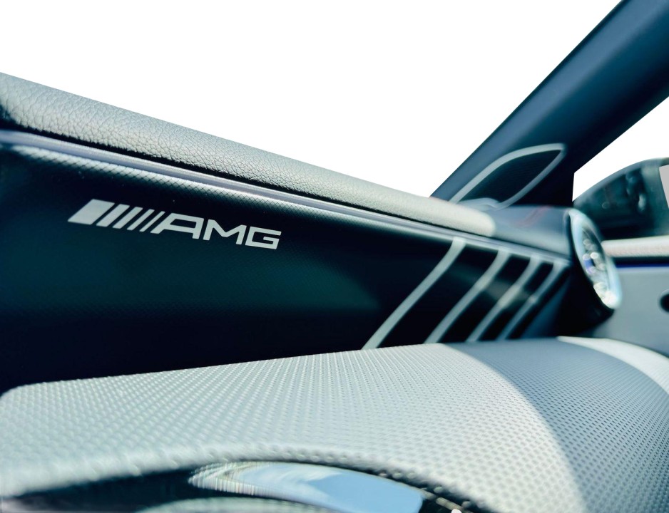 Mercedes-Benz CLA AMG 35 4MATIC Shooting Brake - foto 21