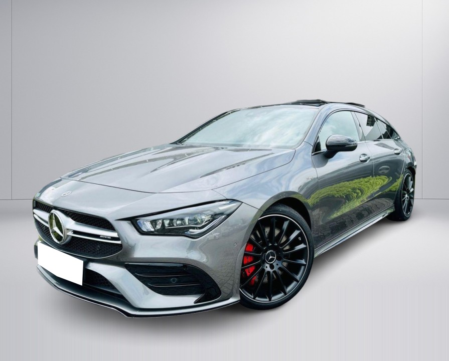 Mercedes-Benz CLA AMG 35 4MATIC Shooting Brake