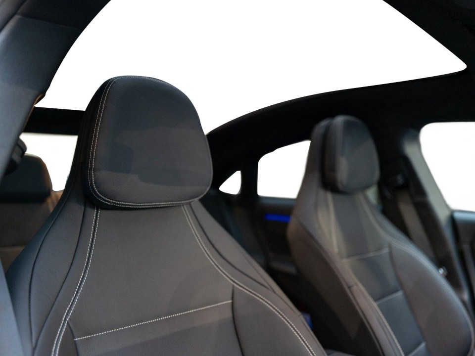 Mercedes-Benz CLA 250 EQ - foto 13