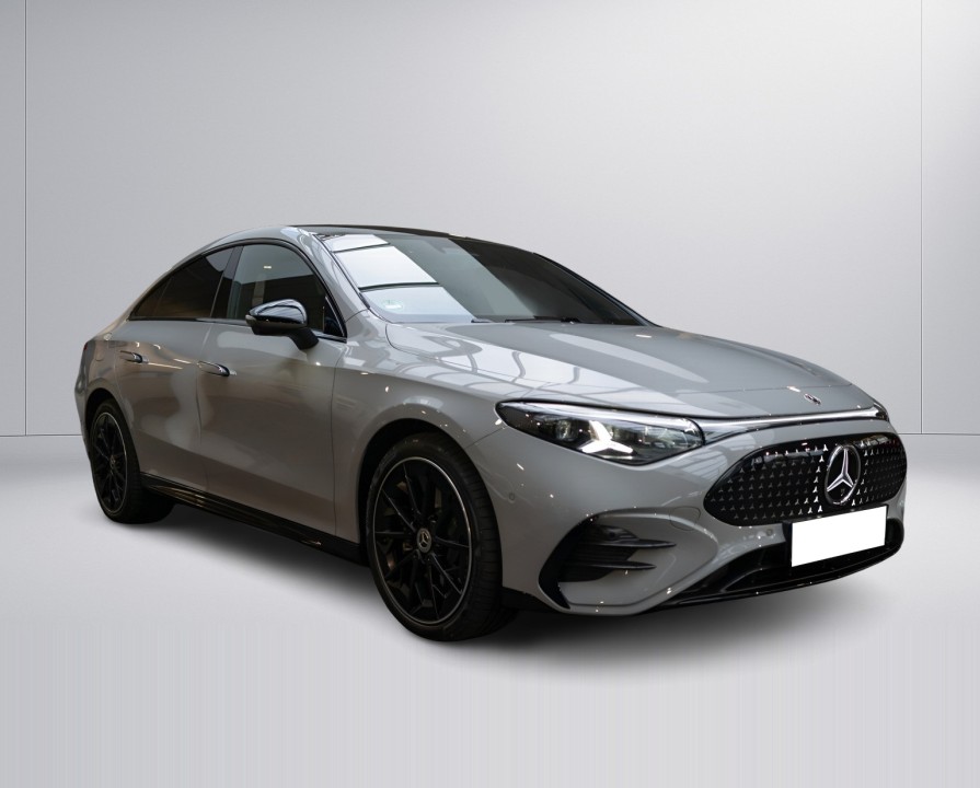 Mercedes-Benz CLA 250 EQ