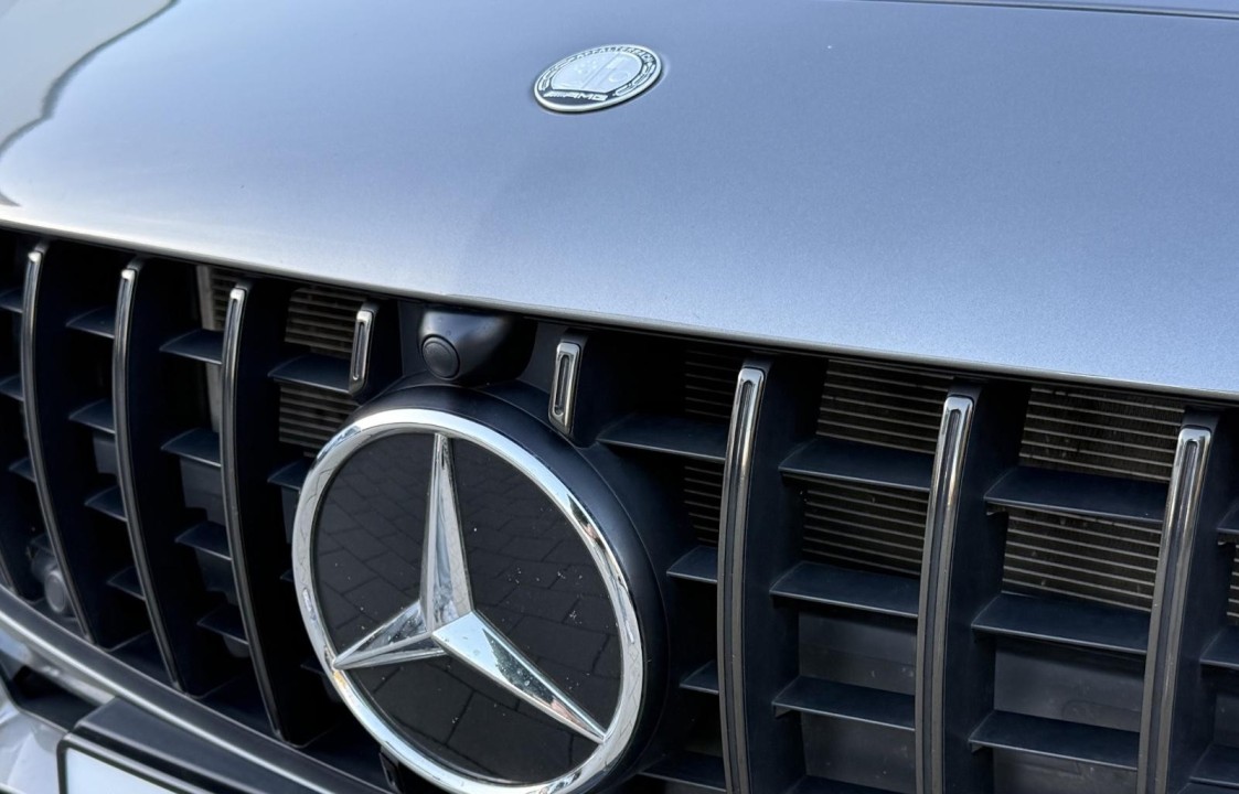 Mercedes-Benz CLA AMG 45s 4MATIC Shooting Brake - foto 25