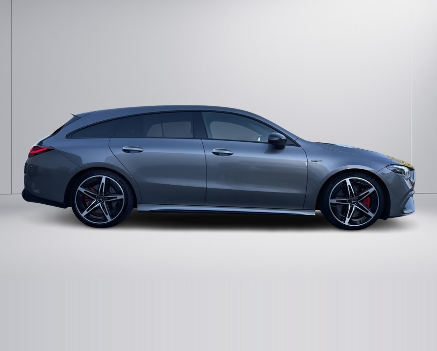 Mercedes-Benz CLA AMG 45s 4MATIC Shooting Brake (2)