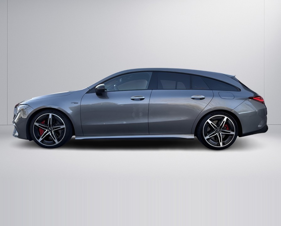 Mercedes-Benz CLA AMG 45s 4MATIC Shooting Brake - foto 6