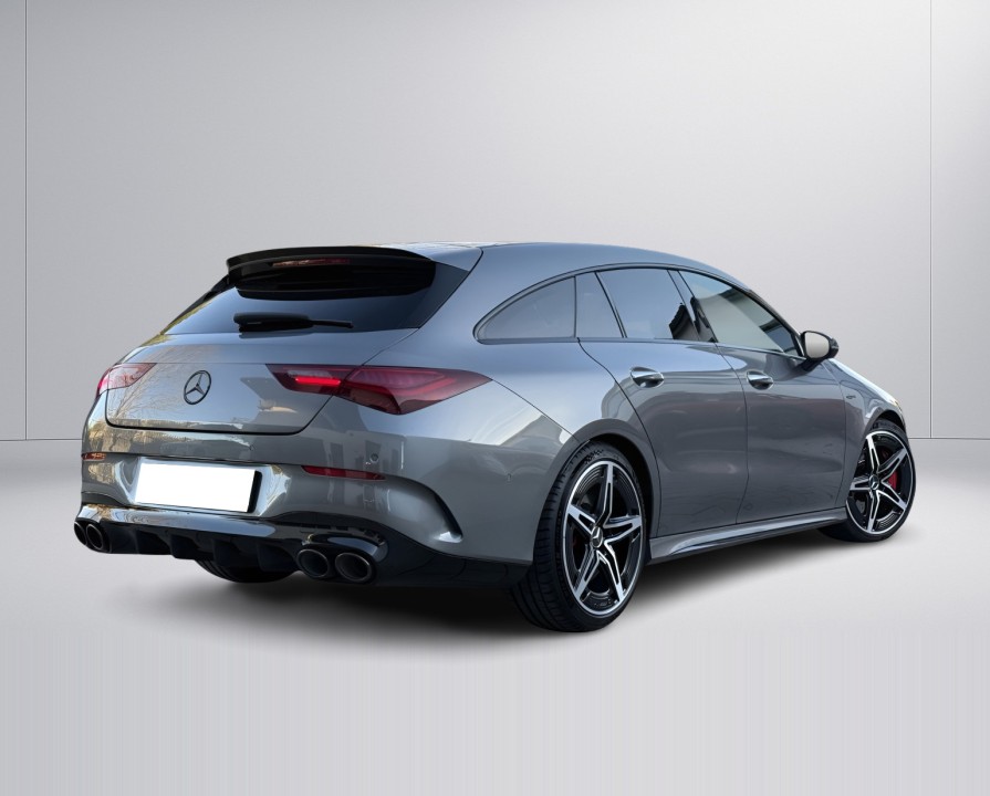 Mercedes-Benz CLA AMG 45s 4MATIC Shooting Brake (3)