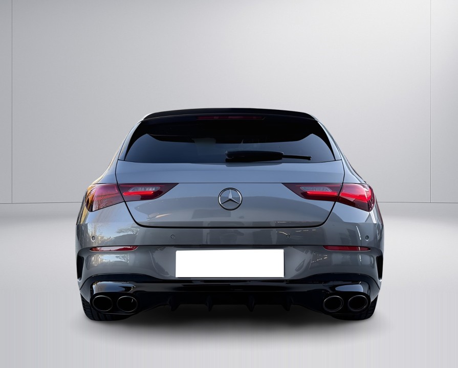 Mercedes-Benz CLA AMG 45s 4MATIC Shooting Brake (4)
