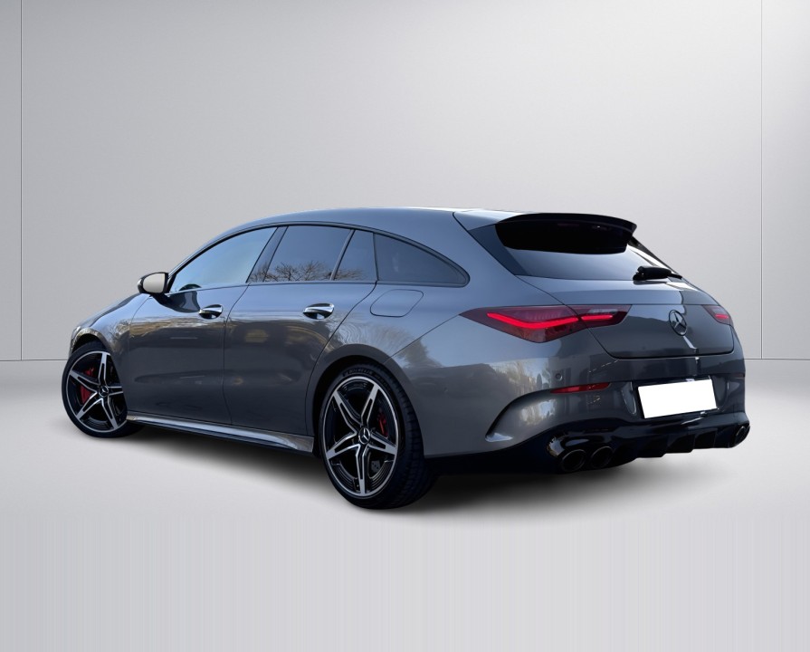 Mercedes-Benz CLA AMG 45s 4MATIC Shooting Brake (5)
